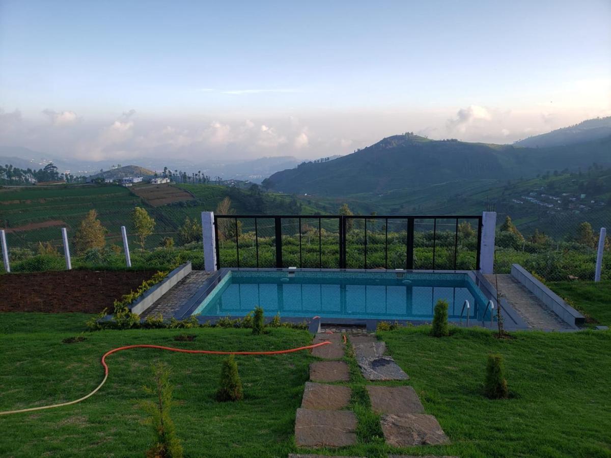 Mountain Trails Hotel Ooty Exterior photo