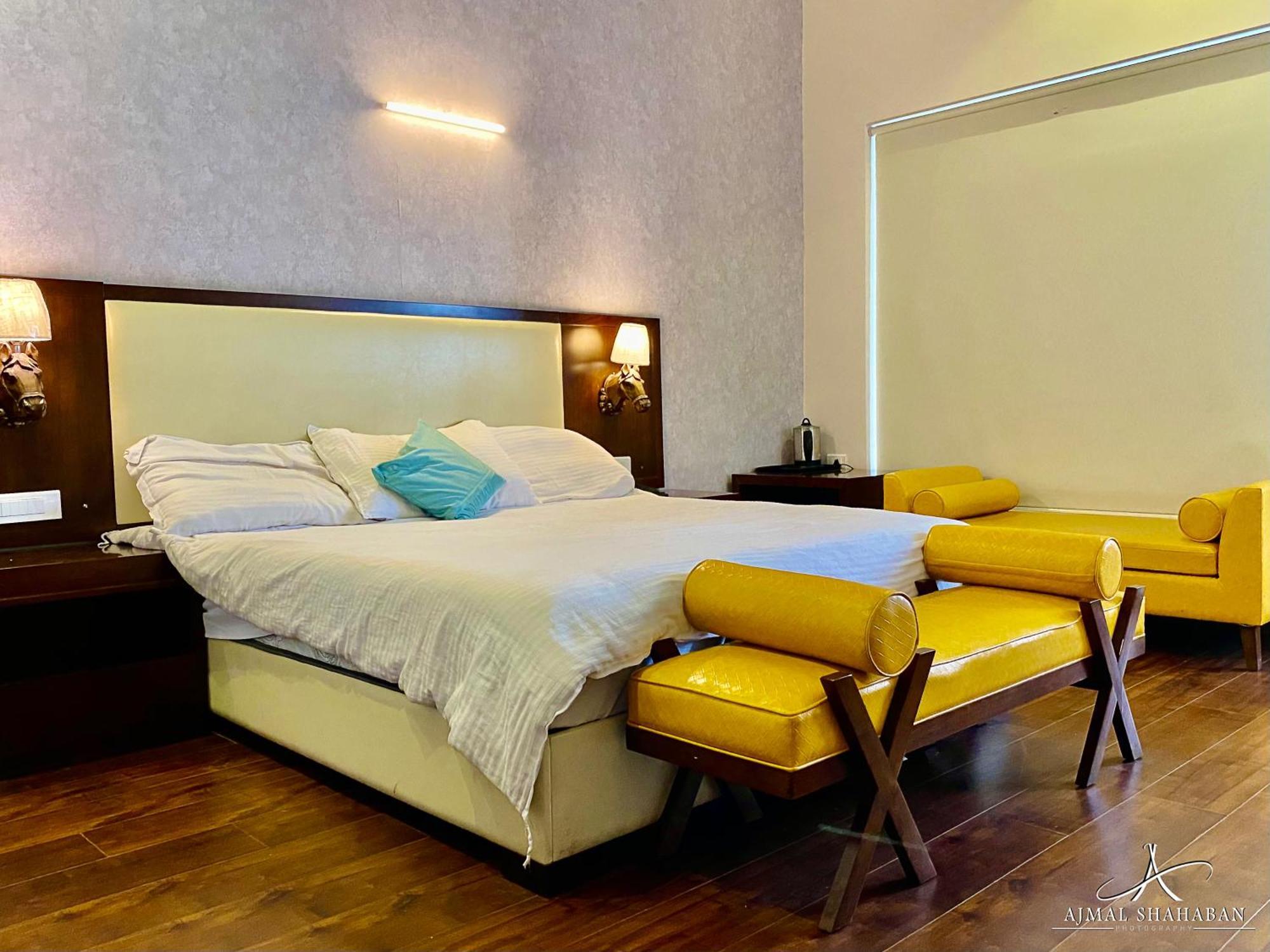 Mountain Trails Hotel Ooty Exterior photo